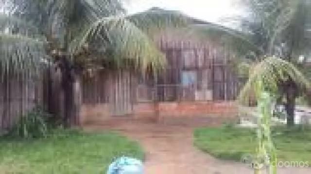 VENDO HERMOSO TERRENO CON CASA DE 381.4 M2 — foto 1