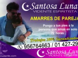Lo traigo a ti en solo 72 horas. Maestra Santosa Luna