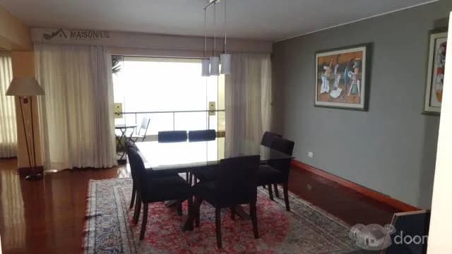 Vendo Departamento 280 m2, 3 Dorm.Malecon de  Miraflores (Ref: 637) — foto 4
