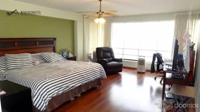 Vendo Departamento 280 m2, 3 Dorm.Malecon de  Miraflores (Ref: 637) — foto 6