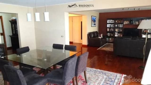 Vendo Departamento 280 m2, 3 Dorm.Malecon de  Miraflores (Ref: 637) — foto 10