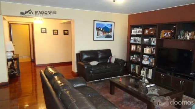 Vendo Departamento 280 m2, 3 Dorm.Malecon de  Miraflores (Ref: 637) — foto 11