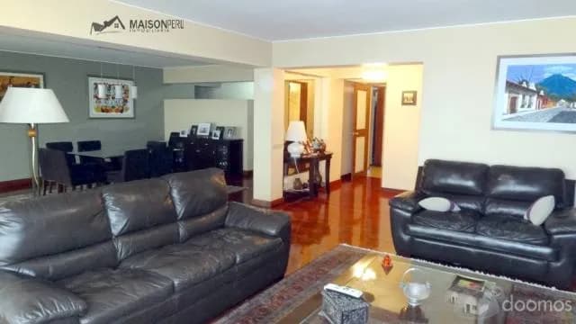 Vendo Departamento 280 m2, 3 Dorm.Malecon de  Miraflores (Ref: 637) — foto 13