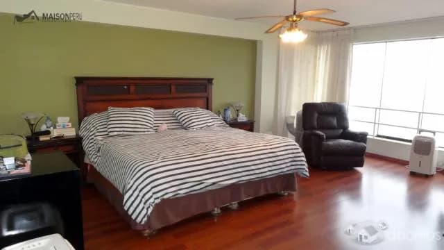 Vendo Departamento 280 m2, 3 Dorm.Malecon de  Miraflores (Ref: 637) — foto 15
