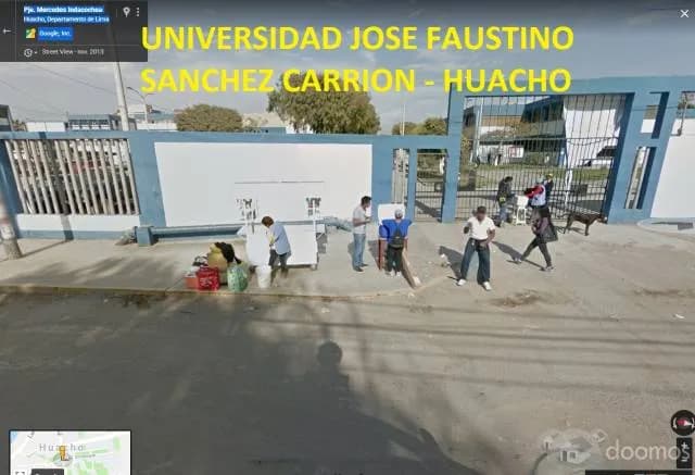 CASA VENTA- CERCA UNI JFSC-$ 29000 DOLARES - TITULO - HUACHO — foto 3