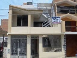 DEPARTAMENTO 85 M2 3 DORMITORIOS 2 BAÑOS URB. SAN GERMÁN – SAN MARTÍN DE PORRES $ 80.000