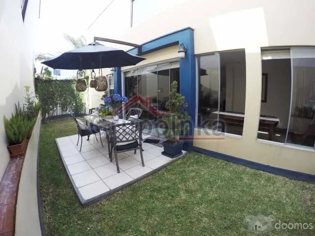 HERMOSA CASA EN LA MOLINA TRES DORMITORIOS DOS COCHERAS — foto 8