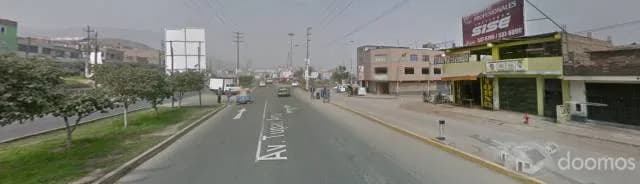 VENTA TERRENO URB. LUCYANA A 1/2 CDRA AV. TUPAC AMARU — foto 5