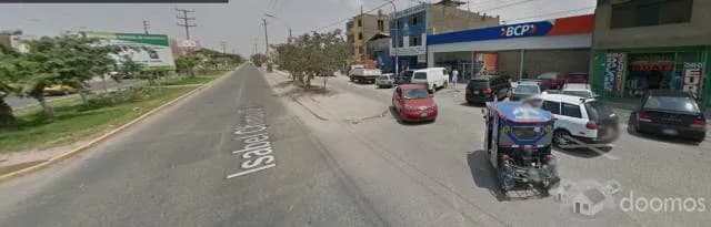 VENTA TERRENO URB. LUCYANA A 1/2 CDRA AV. TUPAC AMARU — foto 6