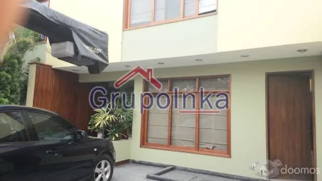 ESTUPENDA CASA EN EXCLUSIVA ZONA DE SAN ISIDRO — foto 2