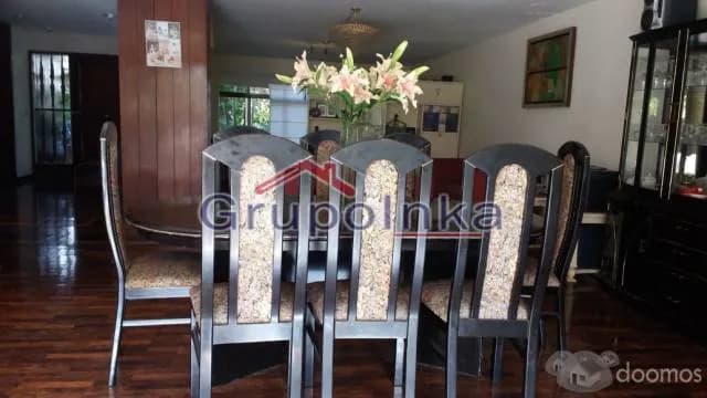 ESTUPENDA CASA EN EXCLUSIVA ZONA DE SAN ISIDRO — foto 7