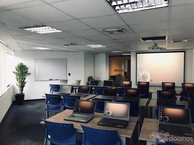 Alquiler de salas para capacitaciones en Miraflores — foto 3