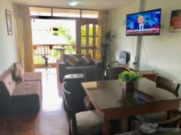 Alquilo departamento amoblado para turistas y ejecutivos en Chorrillos Lima Peru