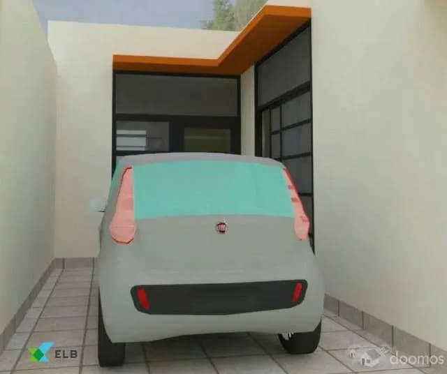 SE VENDE CASA CON COCHERA A PRECIO DE DEPARTAMENTO EN PRE VENTA — foto 2