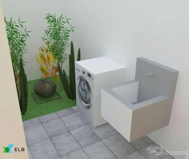 SE VENDE CASA CON COCHERA A PRECIO DE DEPARTAMENTO EN PRE VENTA — foto 6