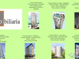 Dptos. en lima, diseñados para usted y su familia