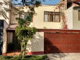 Casa en La Molina zona bancaria