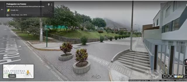 VENDO TERRENO 150M2 URB. LAS PRADERAS LA MOLINA — foto 6