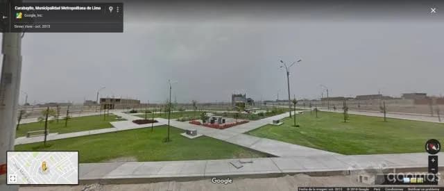 VENTA TERRENO 120M2 URB. SAN ANTONIO CARABAYLLO 4 MENORCA — foto 6