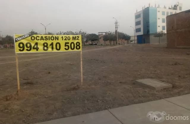 VENTA TERRENO 120M2 URB. SAN ANTONIO CARABAYLLO 4 MENORCA — foto 8