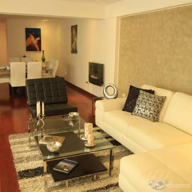 Lindo dpto. en venta - Miraflores — foto 1