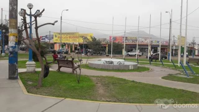 TERRENO COMERCIAL CRUCE DE AV. UNIVERSITARIA Y AV. 22 DE AGOSTO - COMAS — foto 2