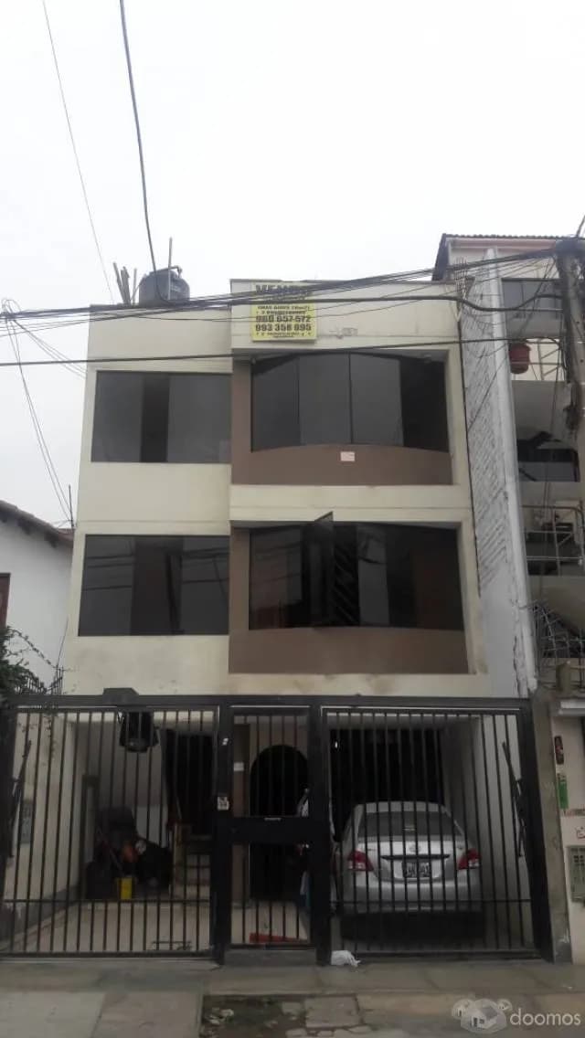 DEPARTAMENTO SURCO SAGITARIO JR. APOLO — foto 1