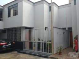 OCASIÓN….CASA EN CHORRILLOS…EXCELENTE UBICACION