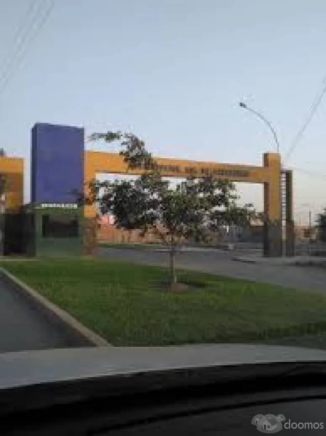Venta de 2 departamentos en los Alamos de Carabayllo — foto 1