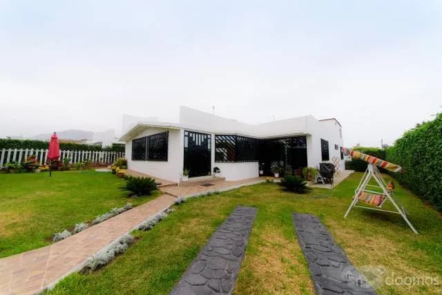 Casa Amoblada - Zona Privada Del Balneario De Santa Rosa — foto 1