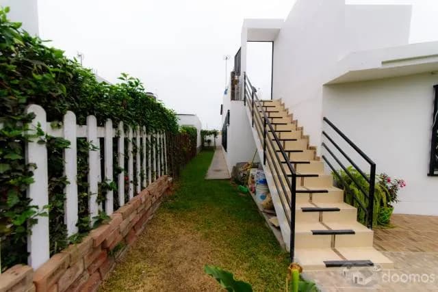 Casa Amoblada - Zona Privada Del Balneario De Santa Rosa — foto 4