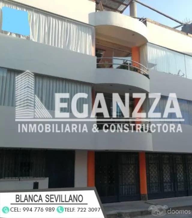 REMATO EDIFICIO PARA PROYECTO INMOBILIARIO — foto 1