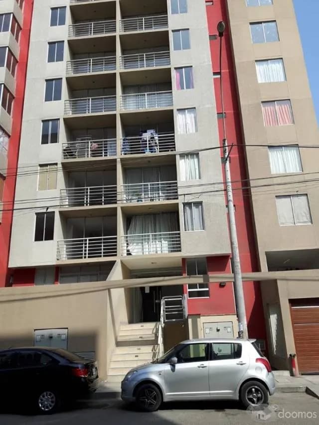 ALQUILO DPTO EN ESTRENO EN CONDOMINIO INC COCHERA — foto 1