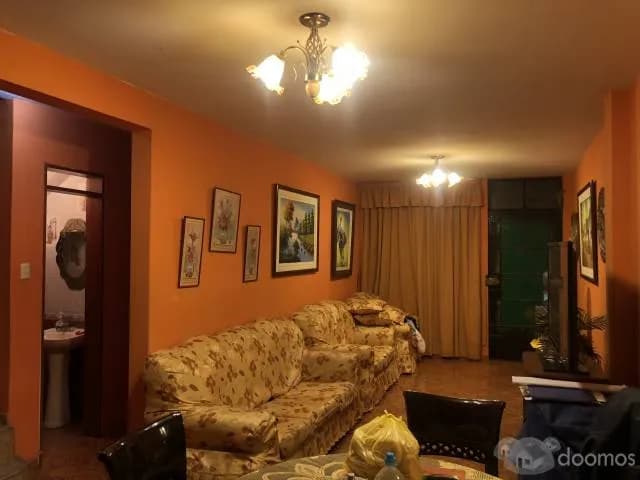 Casa Amoblada frente a Tottus San Martin de Porres — foto 1