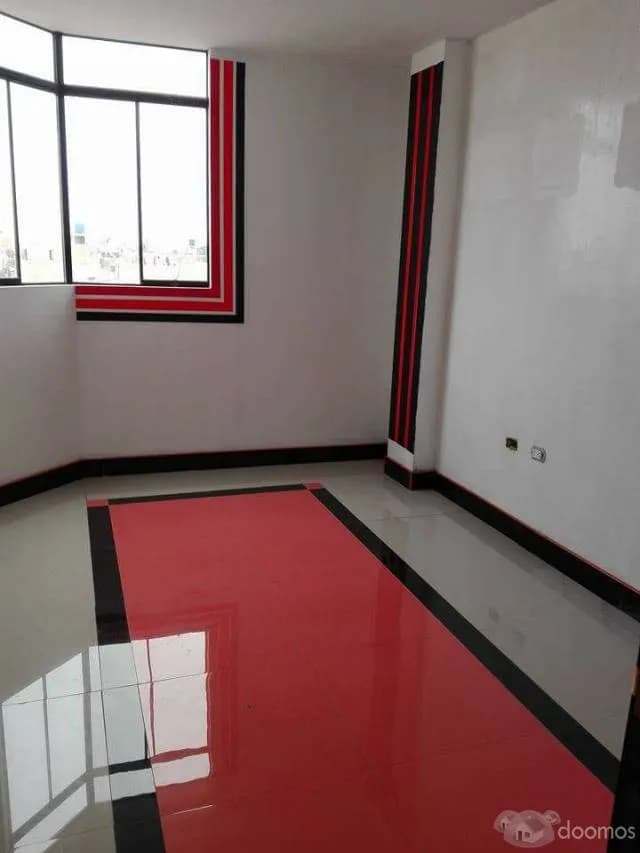 Departamento Urb. Las Brisas Av. Agustin Vallejos — foto 2