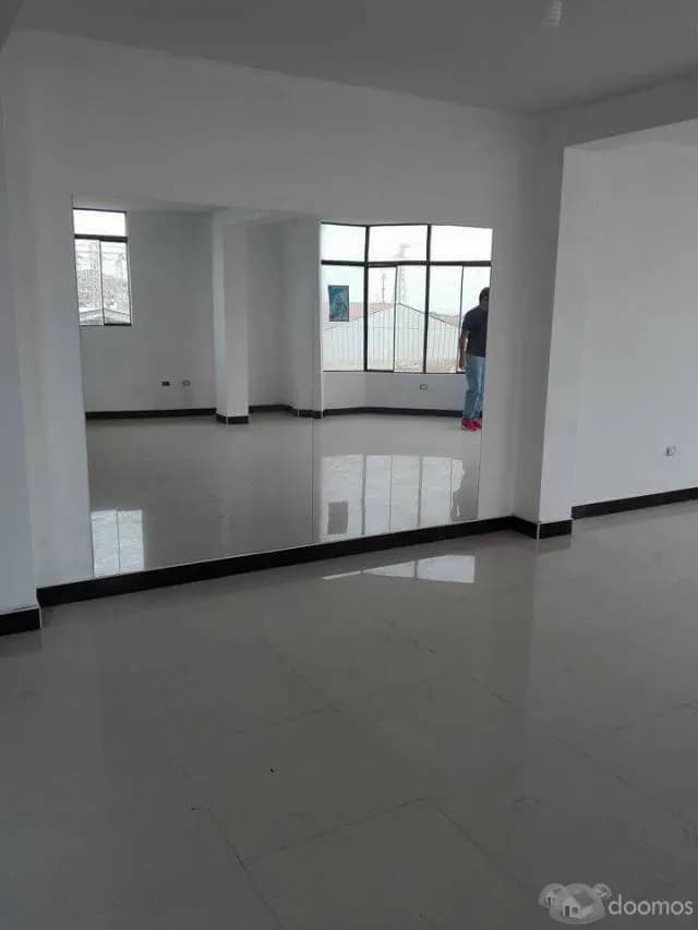 Departamento Urb. Las Brisas Av. Agustin Vallejos — foto 6