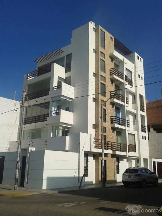 Penthouse Dúplex en Huanchaco — foto 1