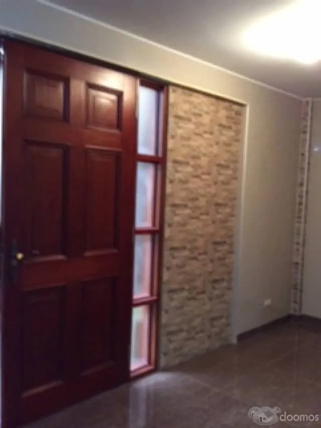 ALQUILO MINI DEPARTAMENTO  SAN BORJA — foto 2