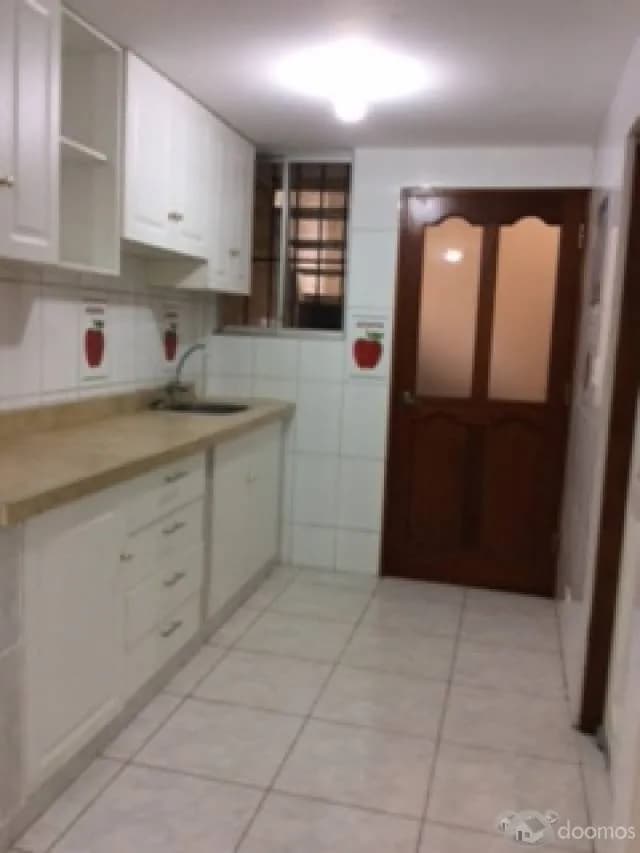 ALQUILO MINI DEPARTAMENTO  SAN BORJA — foto 4