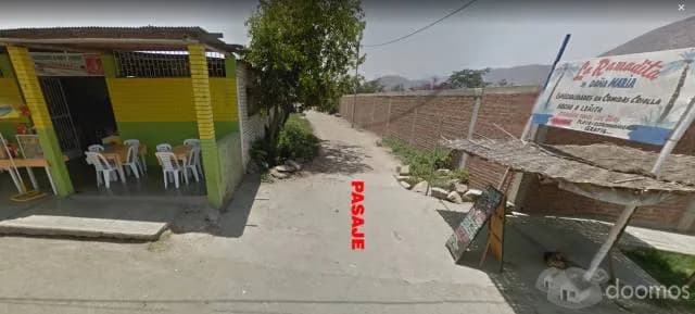 VENDO TERRENO EN DISTRITO DE SIMBAL EN TRUJILLO — foto 1