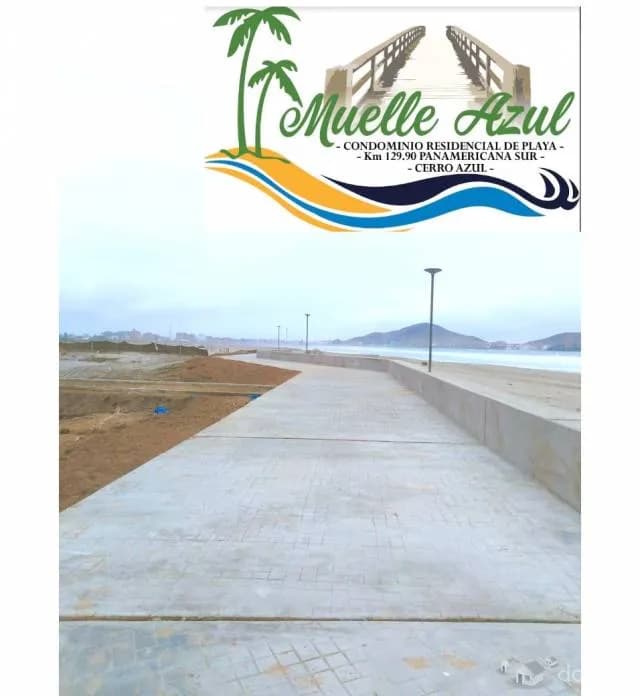 TERRENO DE PLAYA EN CERRO AZUL — foto 4
