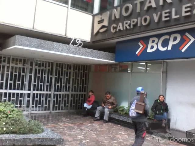 Alquiler Oficina - Edificio Corporativo — foto 2