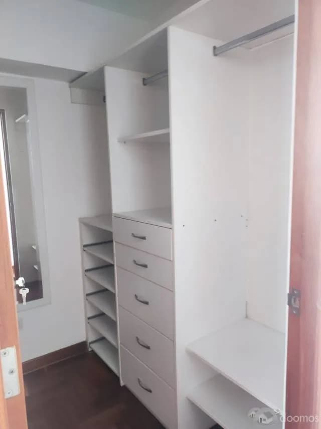 VENTA AMPLIO DEPARTAMENTO 4 DORMITORIOS-SAN BORJA CON ESTAC. DOBLE — foto 8