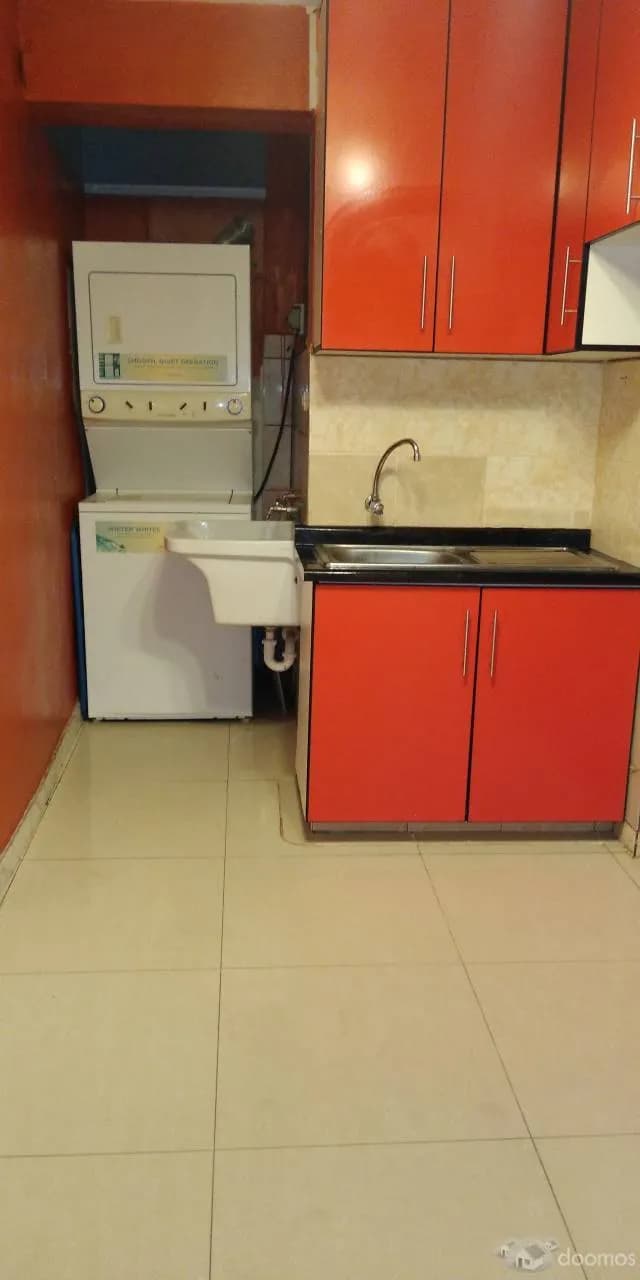 ALQUILO DEPARTAMENTO AMOBLADO MIRAFLORES LIMA PERU — foto 6