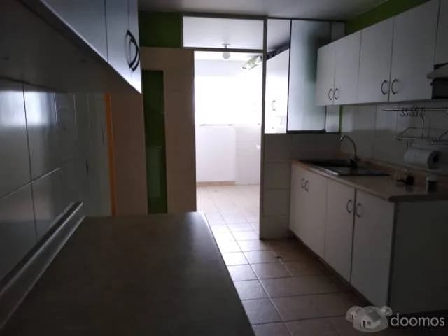 Alquilo dpto en la zona más céntrica de Miraflores. — foto 1