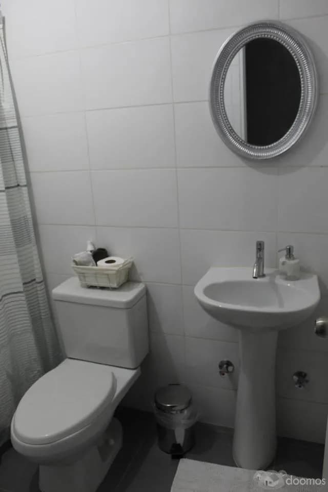 Habitación acogedora de esterno con baño privado — foto 4