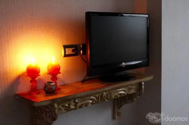 Habitación acogedora de esterno con baño privado — foto 6
