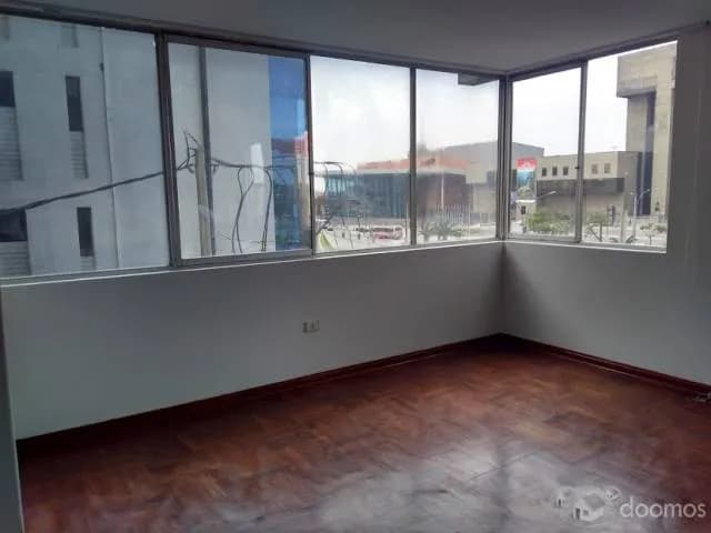 Alquilo Cómodo y Lindo Dpto De 100m2 En San Borja — foto 1