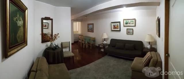 VALLE HERMOSO VENDO AMPLIO DEPARTAMENT0 147 MTS. 3 DORMITORIOS — foto 3