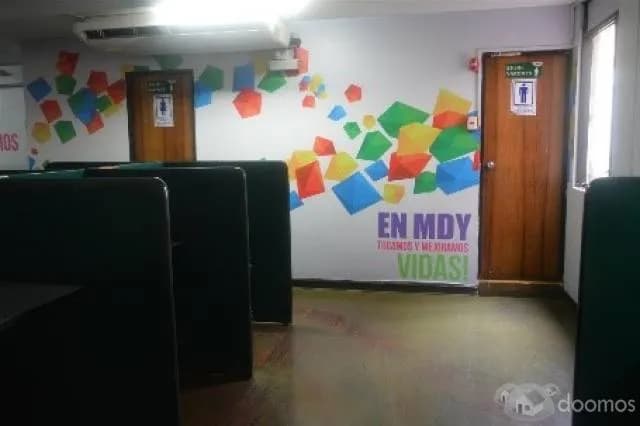EDIFICIO DE 5 PISOS IDEAL PARA CALL CENTER — foto 6